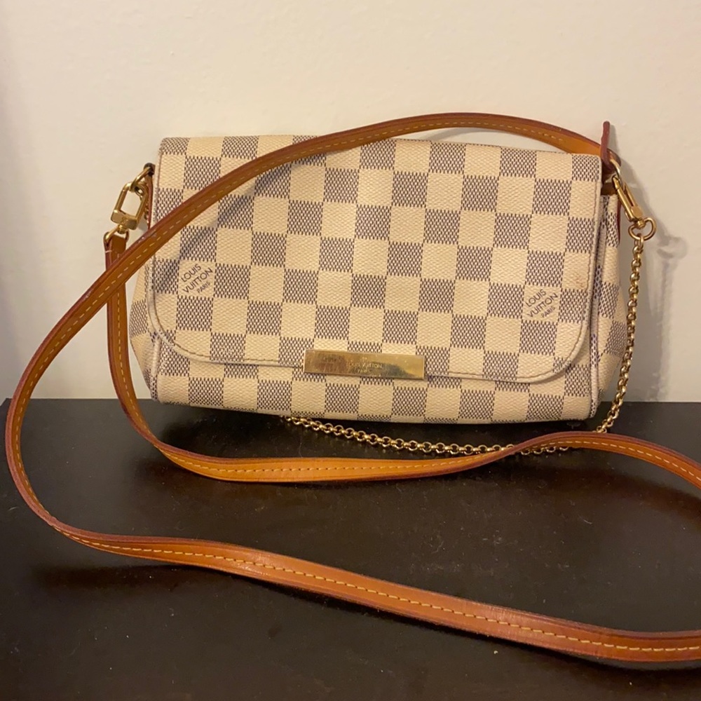 Louis Vuitton Favorite PM